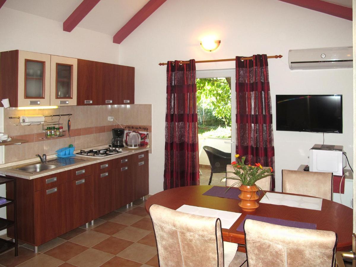 Holiday Home Catarina 1 - Zad113 By Interhome Zadar Extérieur photo